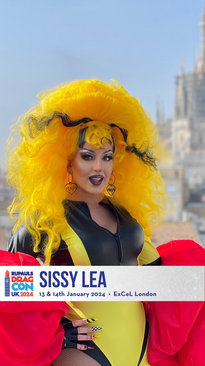 Sissy Lea tweet media