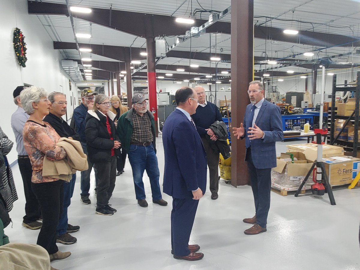 Napoleon Engineering Services tweet media