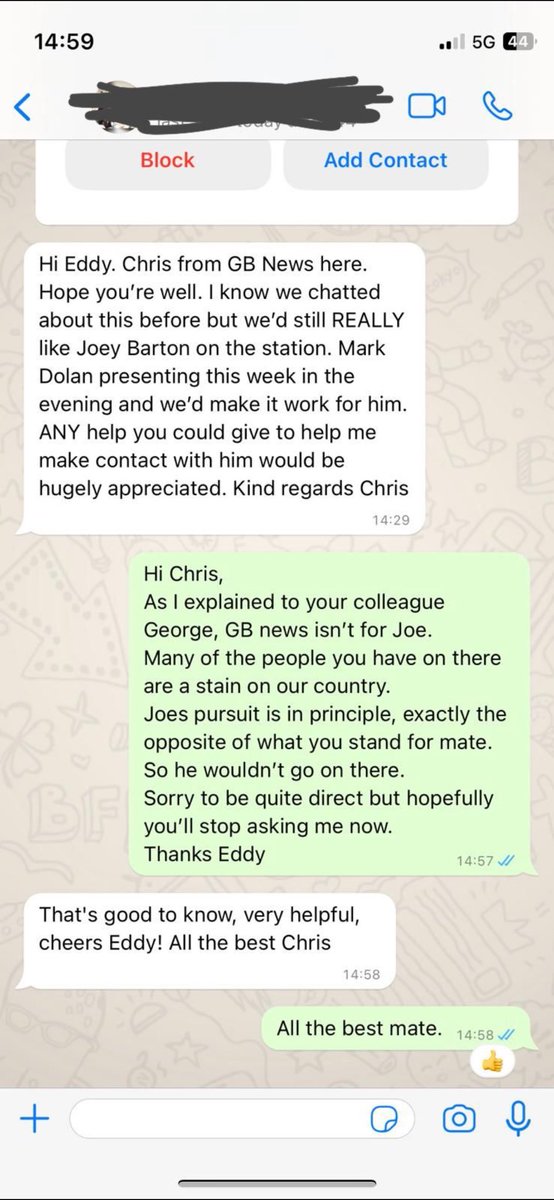 Joey Barton 🇬🇧 tweet media