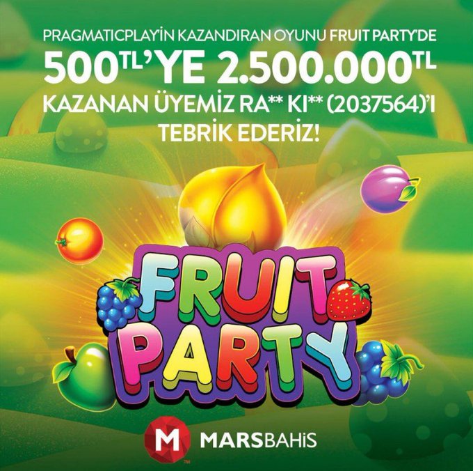 ShawnRick238553's tweet photo. 💰 #Marsbahis yenilenen slotlarıyla casino heyecanı ara vermeden devam ediyor! 

✅Marsbahis 👉https://t.co/58avEs7YUL

🎁Marsbahis'te her yatırımınıza sınırsız kazanç ! https://t.co/BZg7iY7Pq2