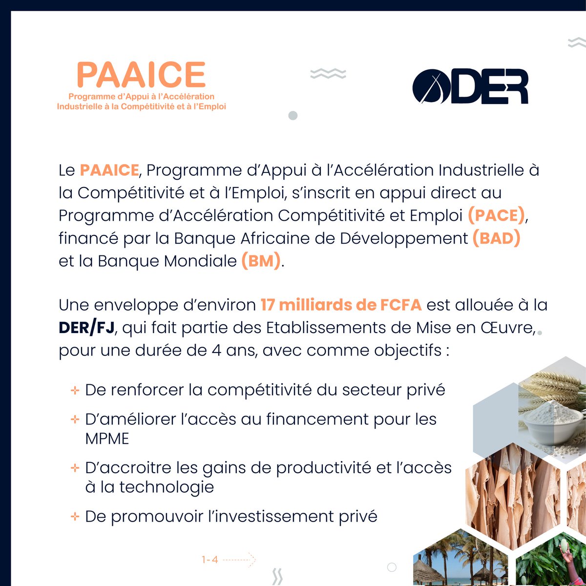 Délégation Générale à l'Entreprenariat Rapide - FJ tweet media