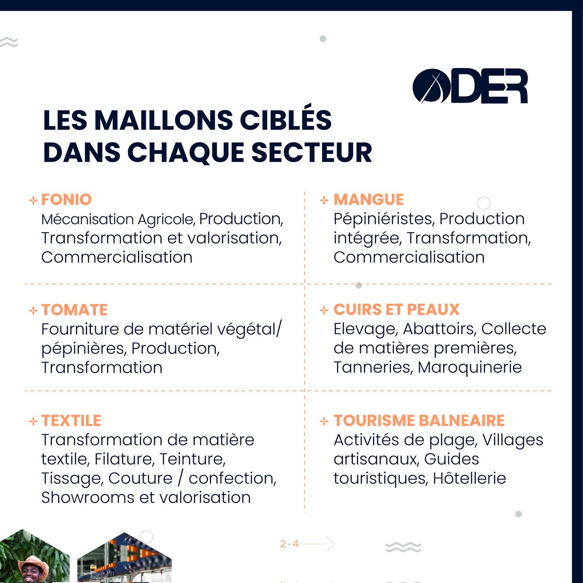 Délégation Générale à l'Entreprenariat Rapide - FJ tweet media