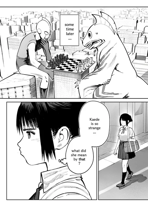 super useless 2

attempt to make a comic about girls in japanese school setting. 