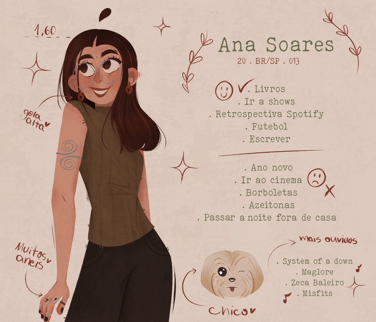 estranhaanna's tweet photo. Ana versão 2024 🪐

#draw #ilustration #meettheartist #artedigital https://t.co/tU3v8KMurY
