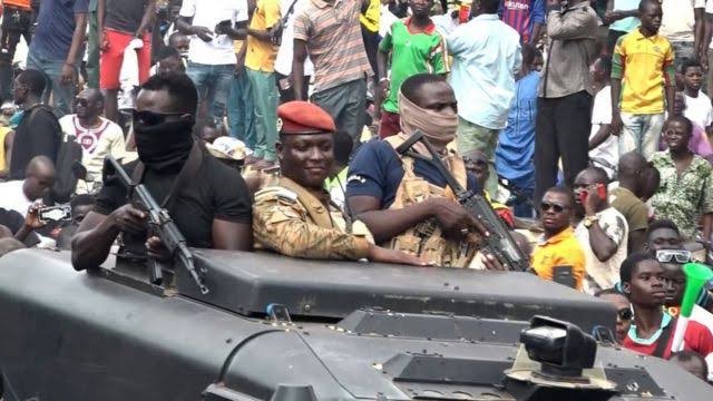 I wish more Africans understood the complex geopolitical issues these two brothers Assimi Goite and Captain Ibrahim Traore are dealing with. BuT most importantly I hope Africans will learn about the importance of standing behind and in support of your own when the path is clearly