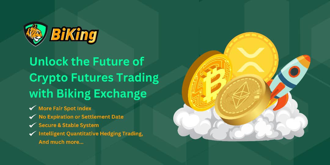 Unlock the Future of Crypto Futures Trading with Biking Exchange Today, I'm excited to share 4 standout features and how Biking exchange is paving the way for futures trading that making it the ultimate choice for traders like you 1. More Fair Spot Index Biking Exchange's…
