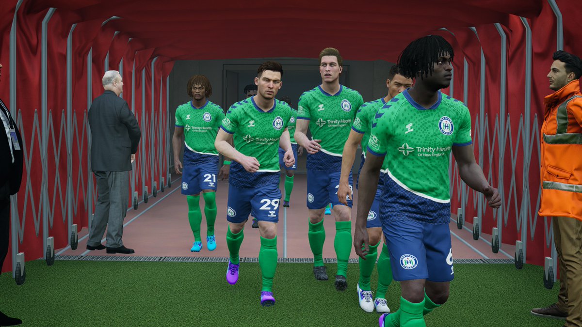 DerSchattenwolf's tweet photo. #WulfsTorosSeason - Gameday 31 - #eFootball2024 

The Toros played their 2nd game against Hartford.
We dominated them, had 12:2 shots on target, and won 4-1.

Galindrez [2x], Lopez and Davila scored our goals.

#RGVFC #GGEareTraitors #TorosSuitUp https://t.co/ugTRHiXctc