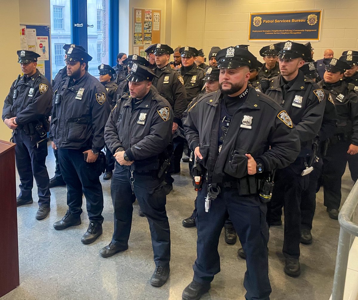 NYPD 19th Precinct on X