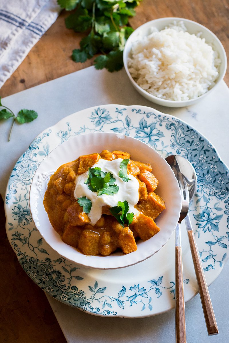 Tikka masala de calabaza asada o cómo llenar la cocina de aromas y sabores.

contigoenlaplaya.com/2024/01/tikka-…
