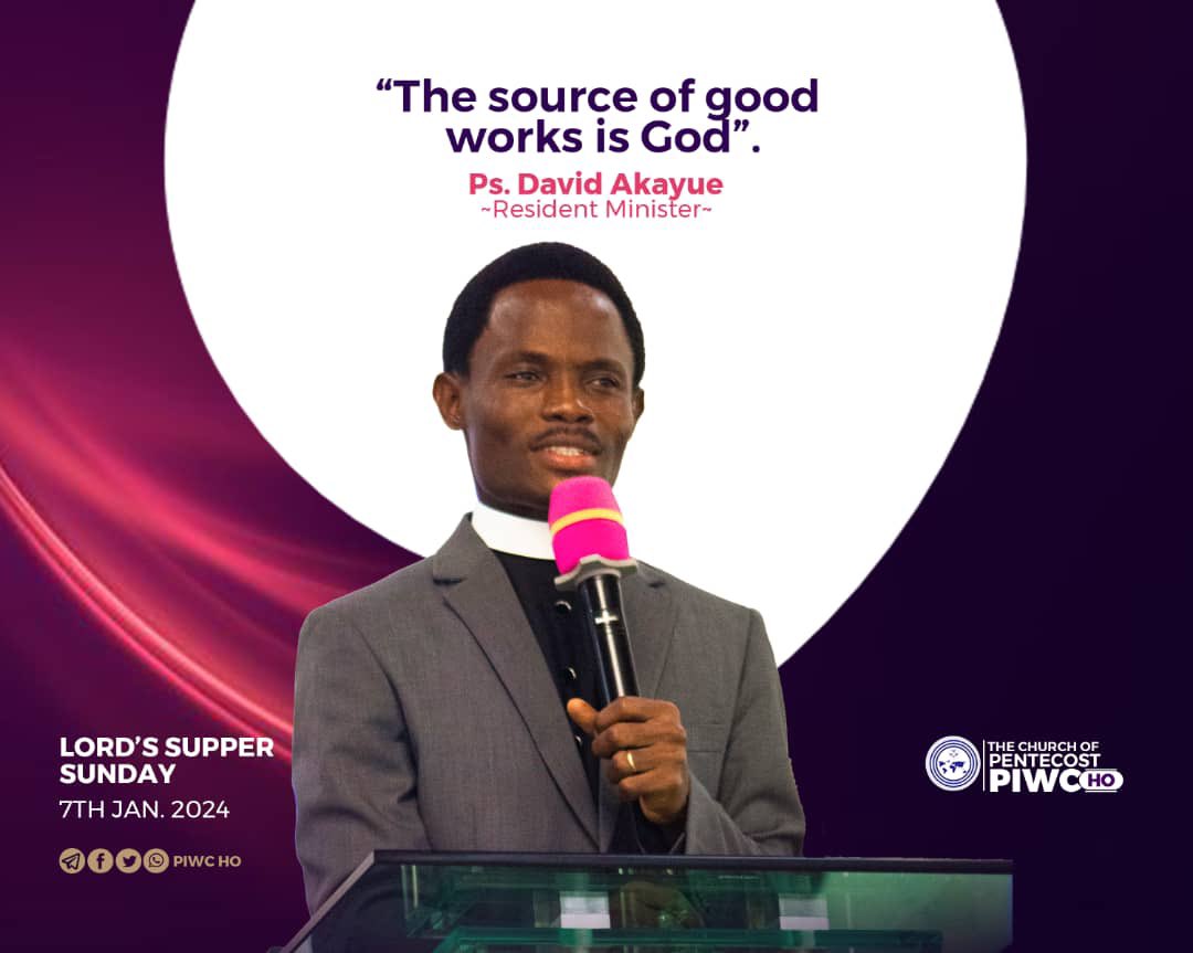 piwc_ho's tweet photo. Snippets from our First Sunday in 2024.

Sermon by our Father and Resident Minister  @StewardAkayue 

#UnleashedforGoodWorks
#PossessingTheNations https://t.co/lggAegAXWp