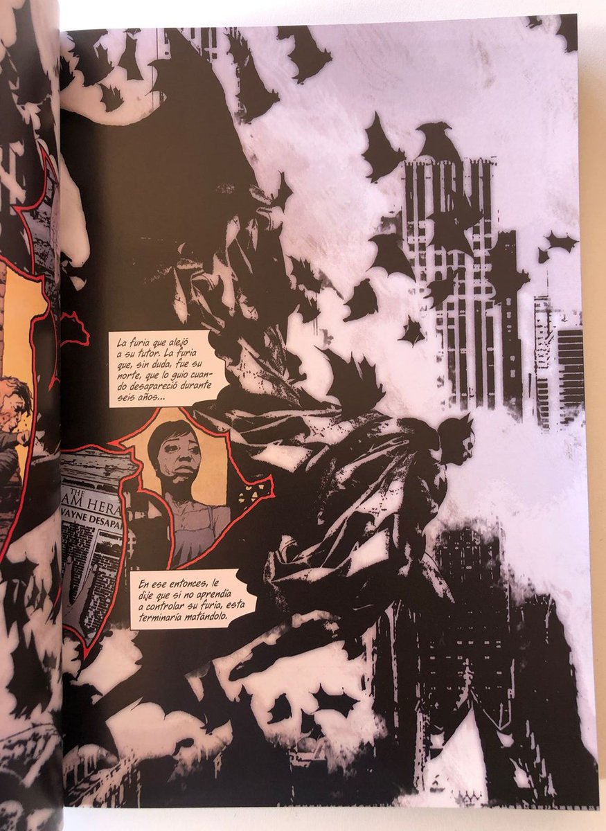 rosh263's tweet photo. Título:BATMAN EL IMPOSTOR 
Autor: @mattsontomlin,@And_Sorrentino
Una historia refrescante para el personaje,que se ve realista e impactante,un Batman y Bruce Wayne bien equilibrados,visualmente es hermoso.
Dibujo:10/10
Historia:10/10
Calificación:Para leerlo con una sola mano👑 https://t.co/I8kVBpZ1bQ