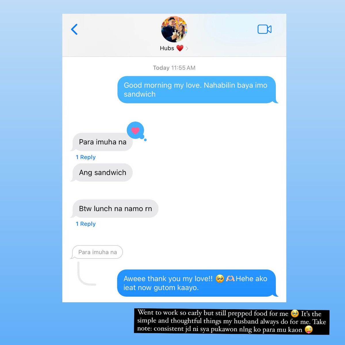 shaaaantz's tweet image. It’s those thoughtful gestures that I appreciate my husband the most ♥️🥺 

Thank you Lord 🙏🏻