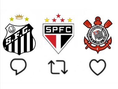 goleadadazoeira's tweet photo. Qual o maior time? https://t.co/7tyCHMcrMb