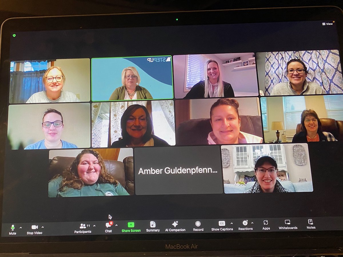 StepUpMO's tweet photo. โ๏ธ๐ When the snow falls, @Winston Redbirds' teachers rise! Our 3rd PD focused on growing strong writers, was a snowy spectacle of dedication, with educators defying the storm to create an atmosphere of growth and development. ๐๐จ๏ธ #SnowstormDetermination #LearningInAnyWeather https://t.co/UbzT0gSuIh