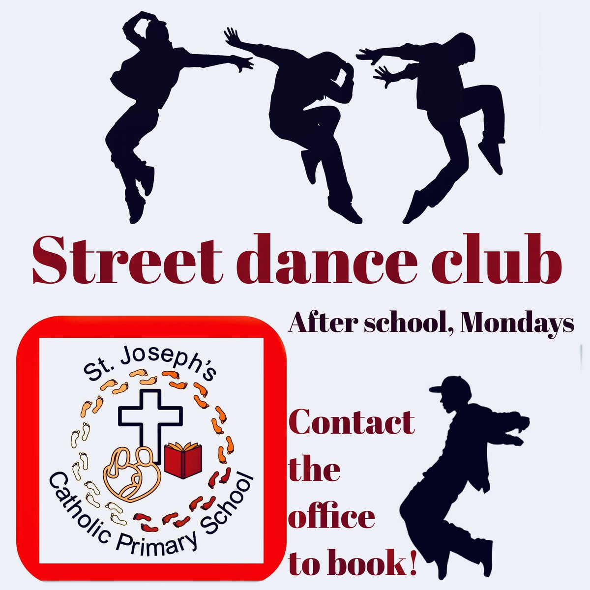 StJosephsTad's tweet photo. Very excited about this! Starting next Monday in school. Places are limited. 
@_lizzie17 https://t.co/kgNTc6Clp5