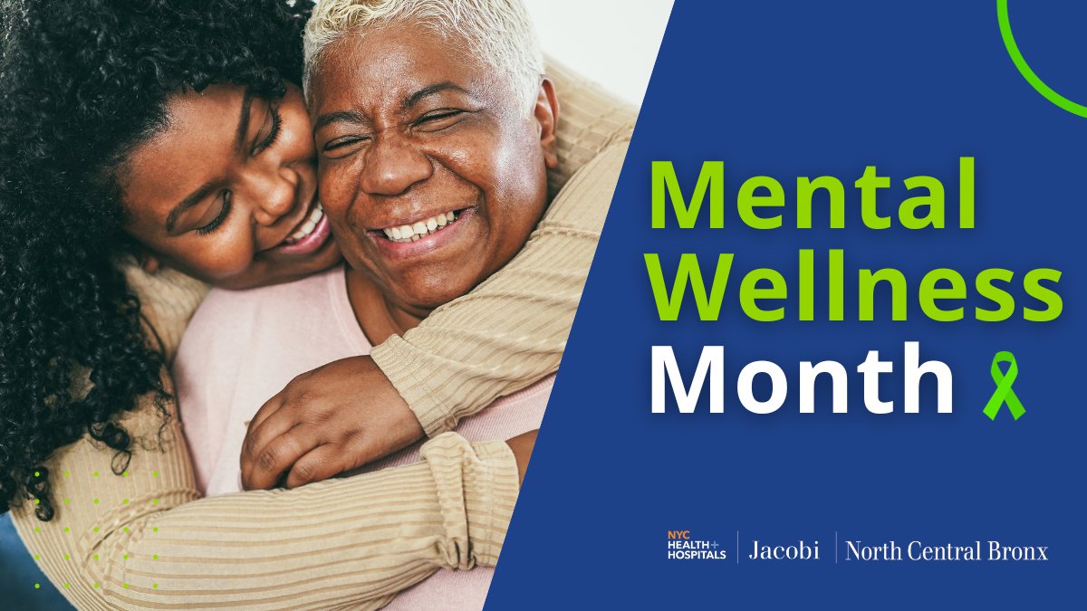 #HealthTipTuesday: 🤗Your well-being matters, and we're here to support you. Here's a tip: Practice gratitude. People who live in the moment are happier, which is essential for our mental health. Check out our website for more info on our BH services: bit.ly/46pmwYO