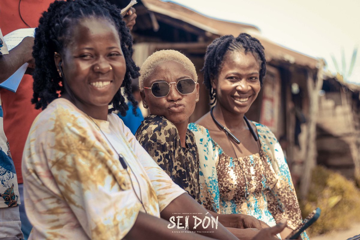 Introducing the biggest health-based 
movie series….  SEI-DÓN. 💃🏿💃🏿🥰

#seidón
#seidónthemovie
#healthcarerevolution
#jaundicemovie 

Featuring:
<a href="/joydjoyous/">Joy Akor</a>
@temearanka
<a href="/denwuka/">WUK∆</a> 
<a href="/doubraangel/">Doubra</a>  

Crew:
* Producer: @virtueoboro
* Director: <a href="/PMD/">PMD</a>
* Cinematographer: <a href="/prosper_arhawho/">Prosper Edesiri Arhawho</a>