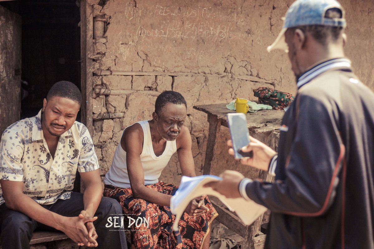 JoyAgberekeme's tweet photo. Introducing the biggest health-based 
movie series….  SEI-DÓN. 💃🏿💃🏿🥰

#seidón
#seidónthemovie
#healthcarerevolution
#jaundicemovie 

Featuring:
@joydjoyous
@temearanka
@denwuka 
@doubraangel  

Crew:
* Producer: @virtueoboro
* Director: @PMD
* Cinematographer: @prosper_arhawho https://t.co/QsKLdkHsLE