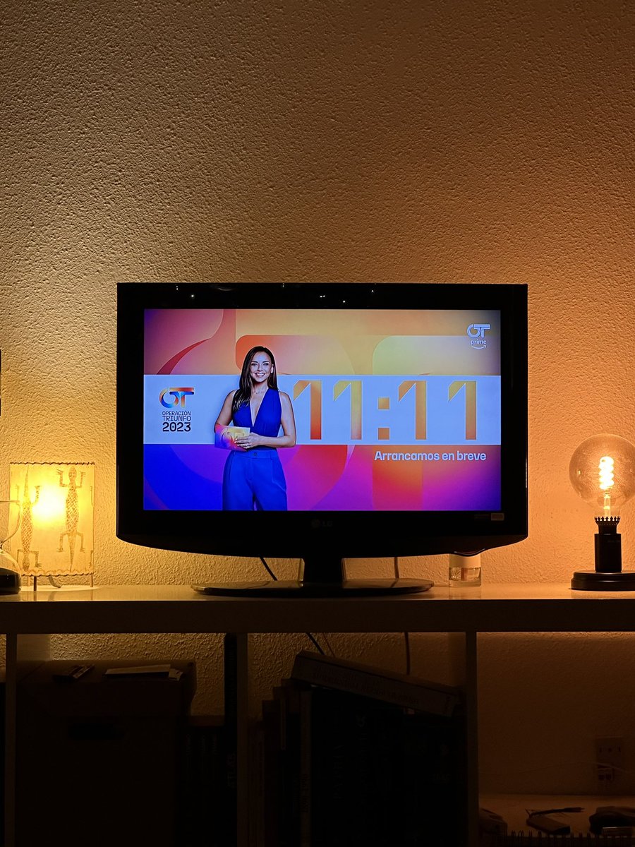 Vamooos jajajaja #OTDirecto8E #OTGala6