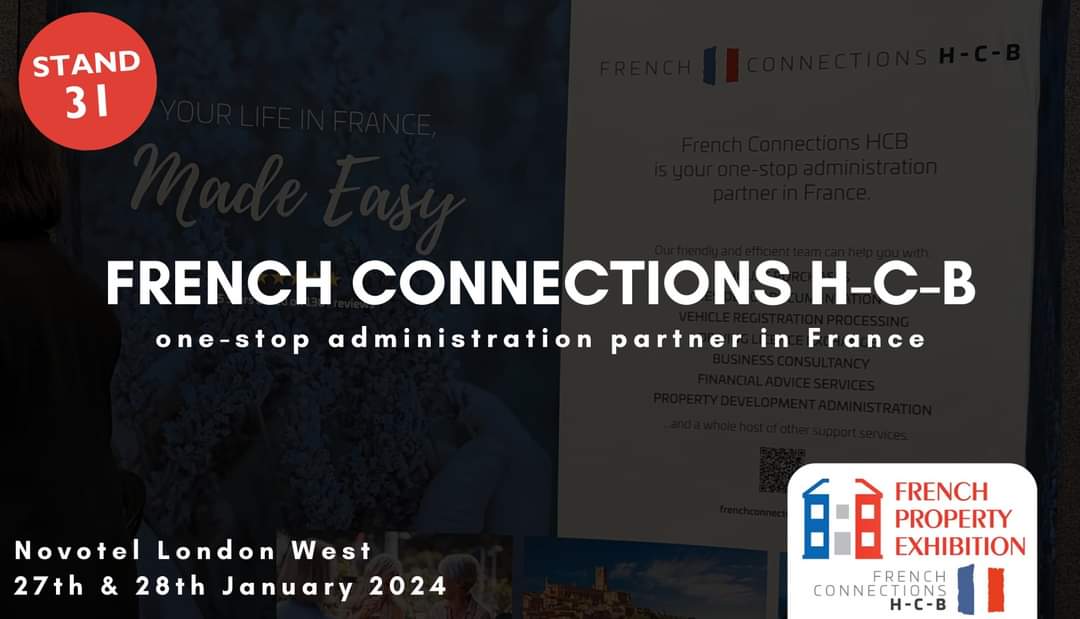 French Property Exhibition tweet media