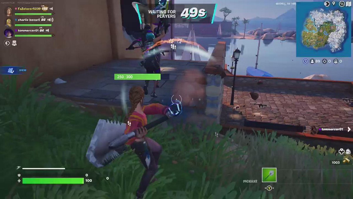 charliemillss's tweet image. @EpicGames #Fortnite #beststream