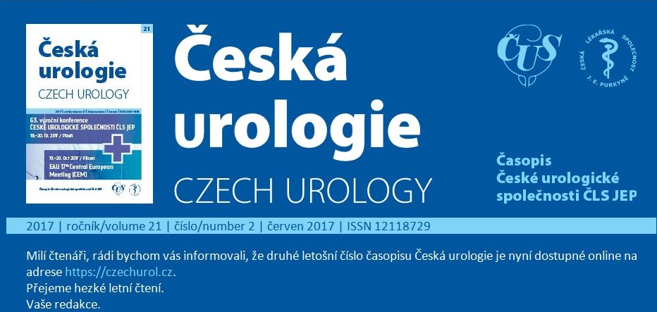 Czech urology tweet media