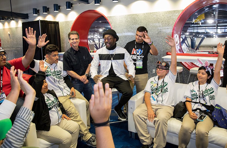 iamangelfdn's tweet image. Ready for the 2024 FIRST Robotics Competition season? We are 🙋🏾‍♂️🤖💥

#iamangelfoundation #omgrobots #frc #robotics