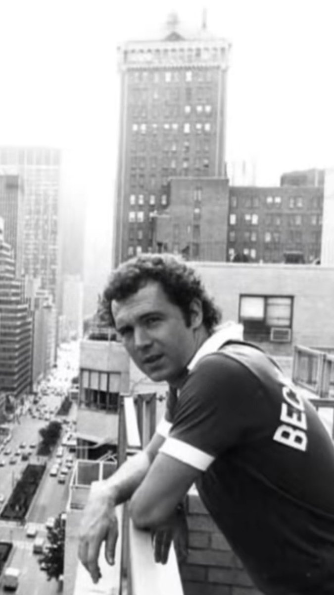 RIP Franz Beckenbauer