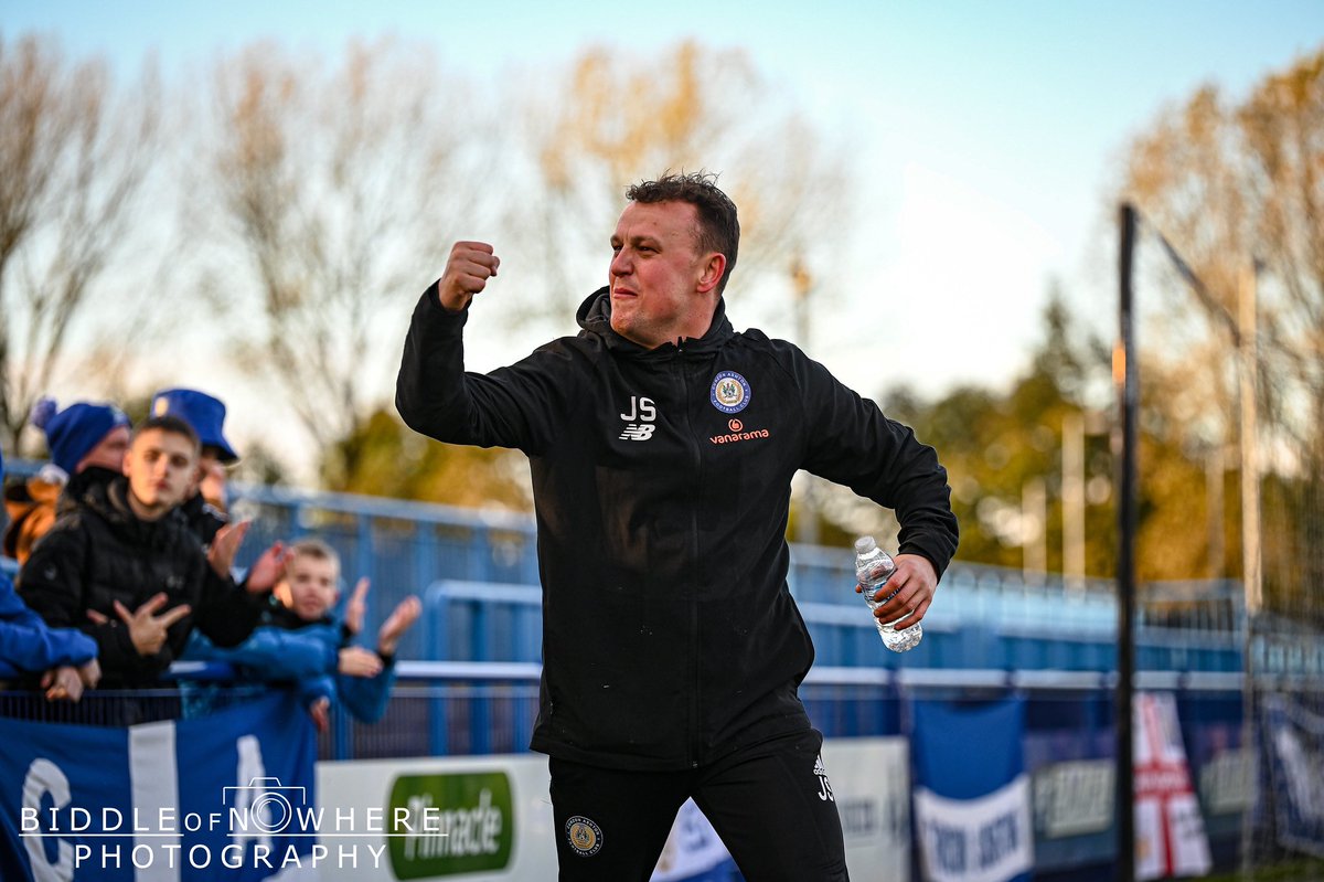 Support our first-team coach <a href="/selkss/">Jack Salkeld</a> as he runs the Manchester Marathon in aid of <a href="/TheChristie/">The Christie Charity</a>!

Jack needs to raise £400 to enter, you can help him by donating below👇 

justgiving.com/fundraising/ja…

#UTN | #TheNash