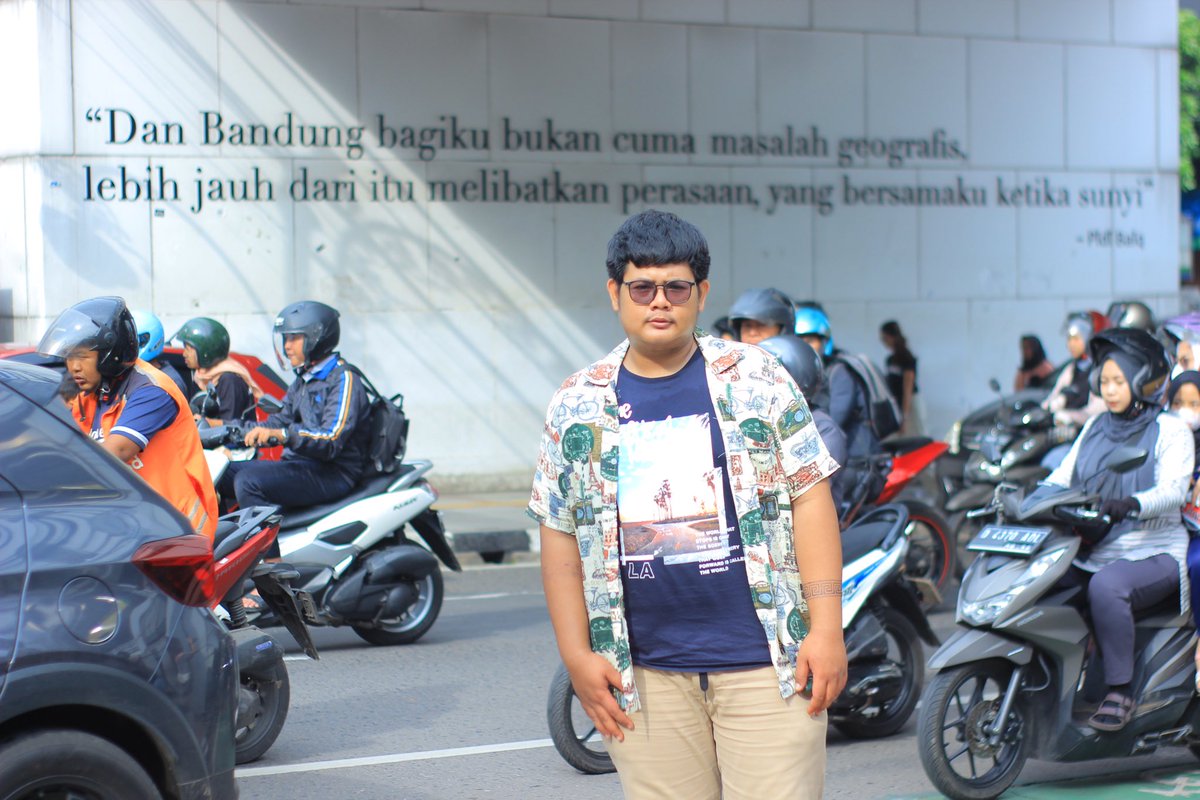 Dan bandung bagiku….