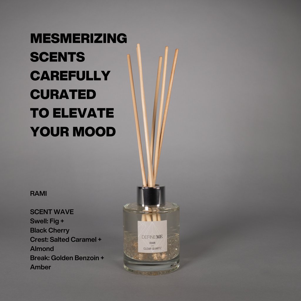 DefineMe Fragrance tweet media