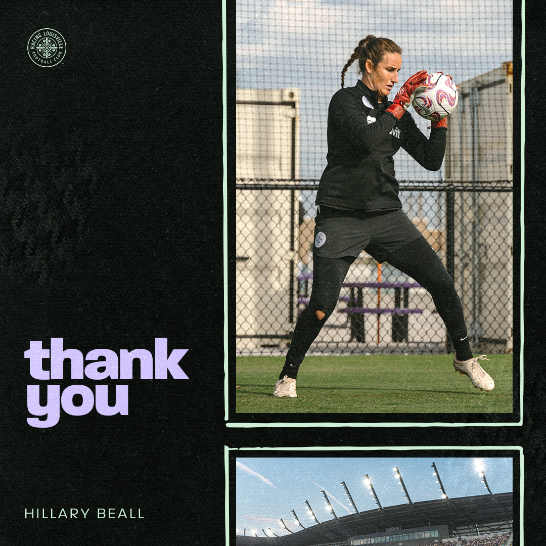 Thank you for everything, Hillary. 💜 Best of luck in San Diego!