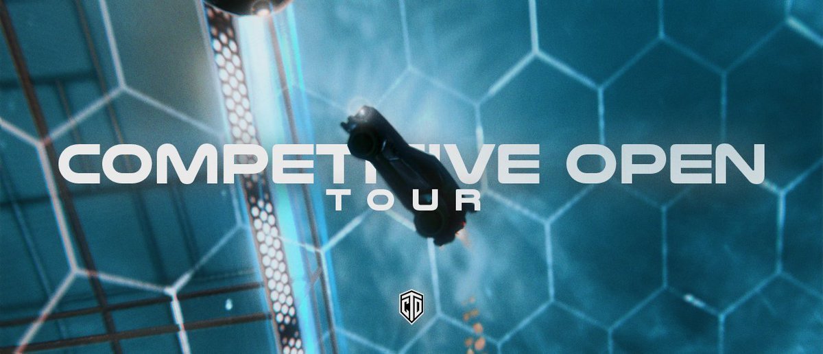 Competitive Open Tour tweet media