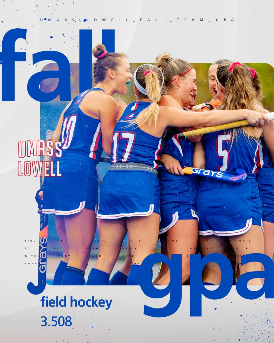 Got it done on the turf AND in the classroom this fall!! #UnitedInBlue | #AEFH