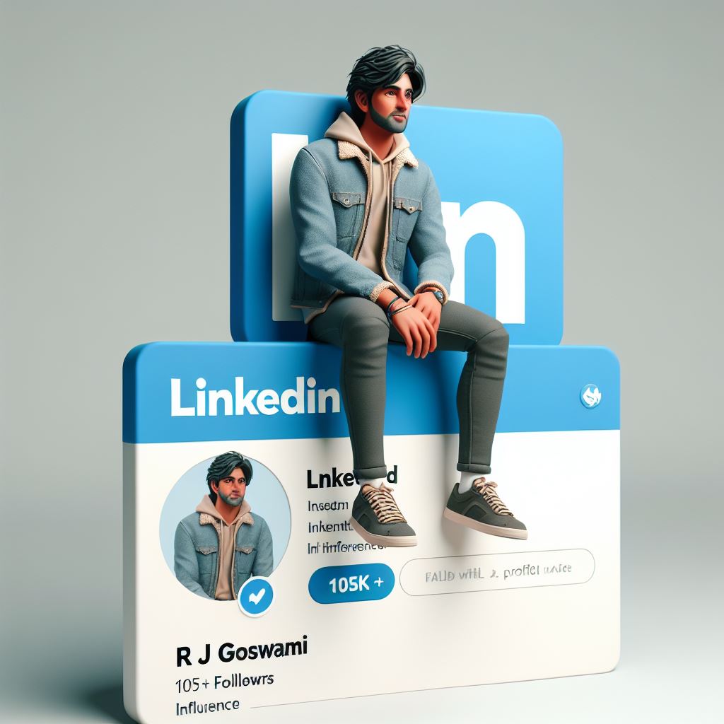 RahulKu22532718's tweet photo. Wanted to create Profile Pic for your Social media Post

Get it for free

Just Install @bing app and just pasted the prompt

For getting Prompts

Just simply

1.Follow ( so I can dm you)
2.Retweet 
3. Comment "Prompt" to get

I can send only first 150 people https://t.co/I4s2OnFiws