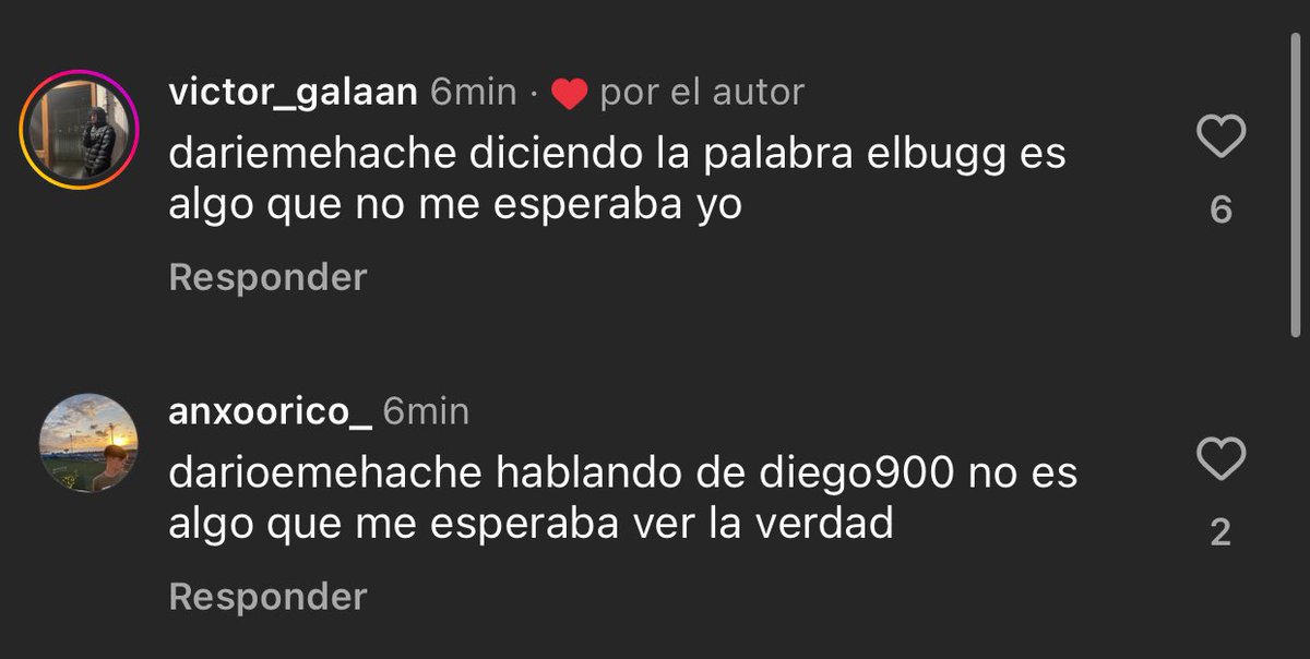 Los Xavales tweet media