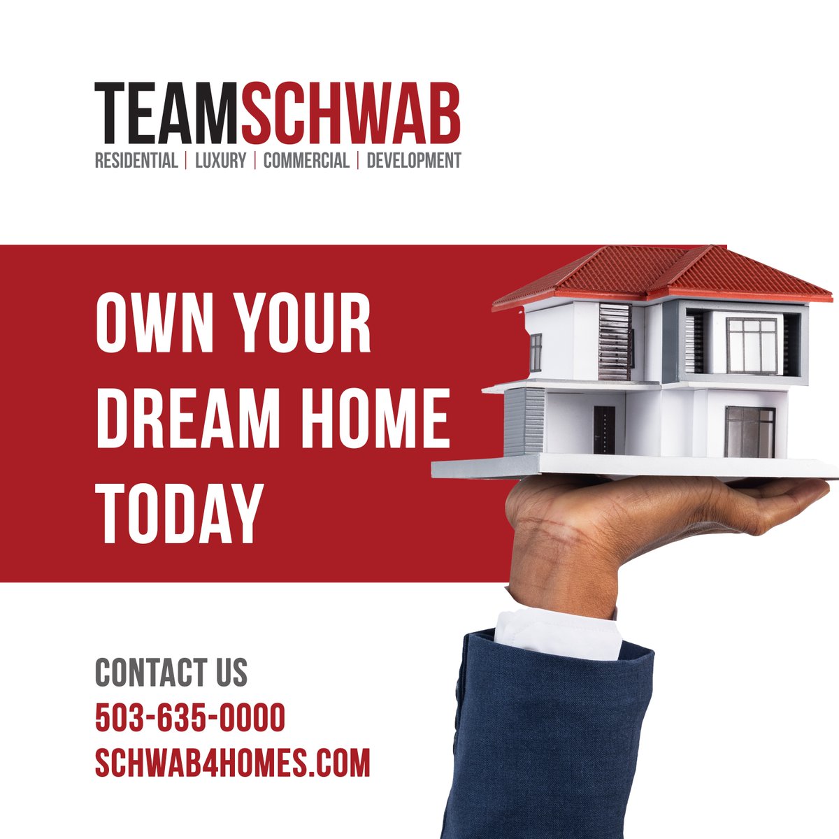 Team_Schwab's tweet image. Bring your dreams alive with our dedicated team by your side, expect a quicker, stress-free experience.
.
Get in touch now
🌐 schwab4homes.com
☎️ 503-635-0000
.
#realtor #pdxrealestate #pdxrealtor #makingdreamsreality #WestLinn #Wilsonville #Oregoncity #Tigard #Tualatin...
