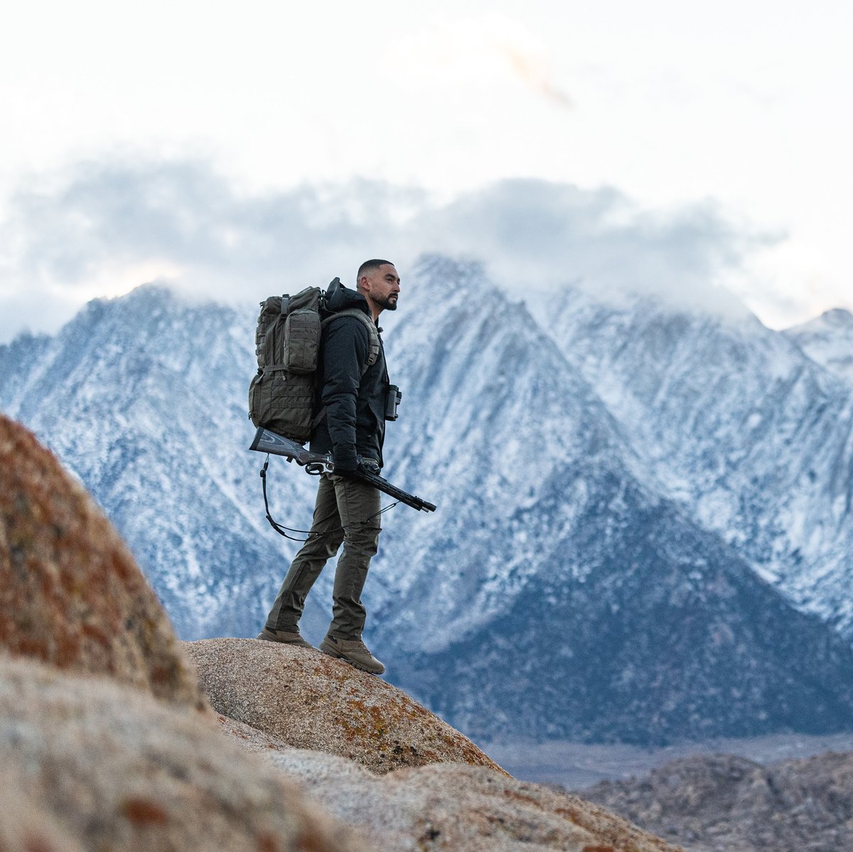 5.11 Tactical on X: When world-record breaker, Matt Dawson (aka  @Dawsons_Peak) needs adaptable warmth that can change with the conditions,  he chooses 5.11 layering pieces. Working in concert to wick away moisture