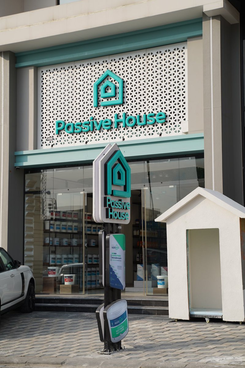 Passive House showroom🤩✨

#PassiveHouse