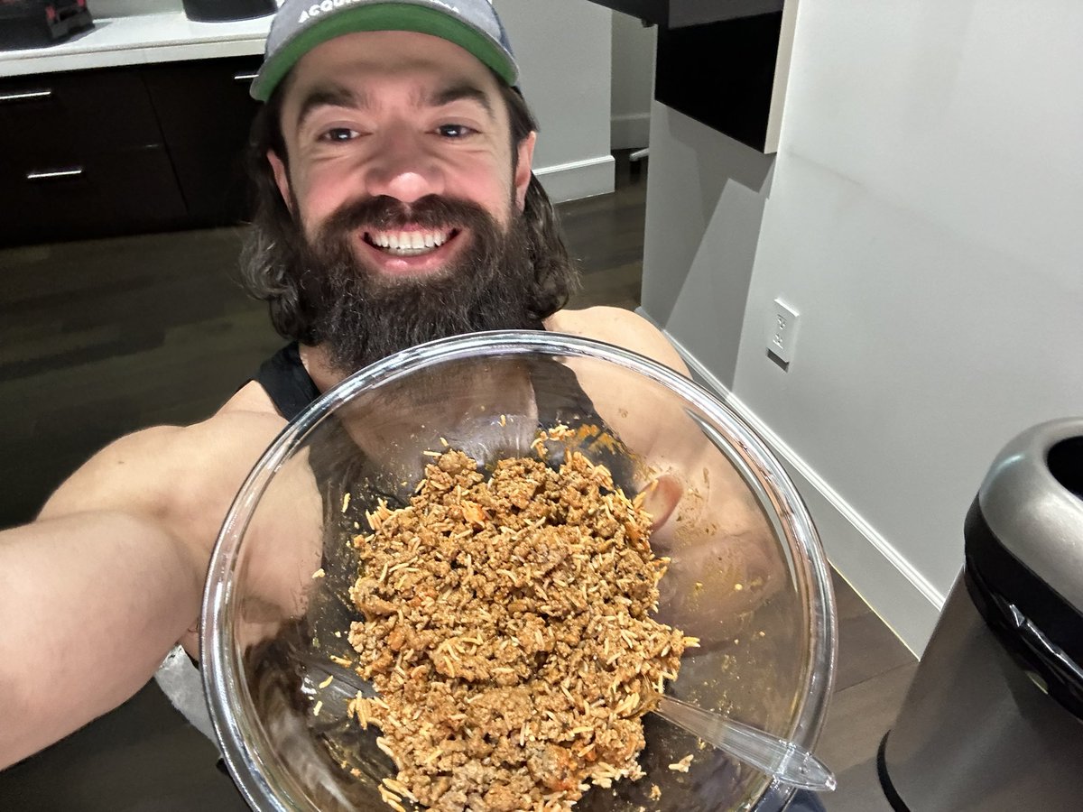 My grandfather would say to my father who then said to me: “No matter how rich you get, chicken is still chicken and rice is still rice.”

And it’s true. 

A decade later. I still eat the same ground meat and rice with (a lot) of hot sauce. 

Cheers to the little things.