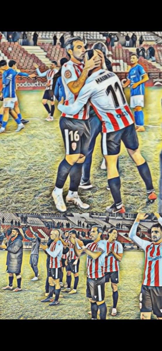 albert_tito5's tweet image. Lo que no se vio en Las Gaunas 
Capitan y Guerrero 
@I_saenz @jonmadrazo11 @UDLogrones #udlogroñes #udl