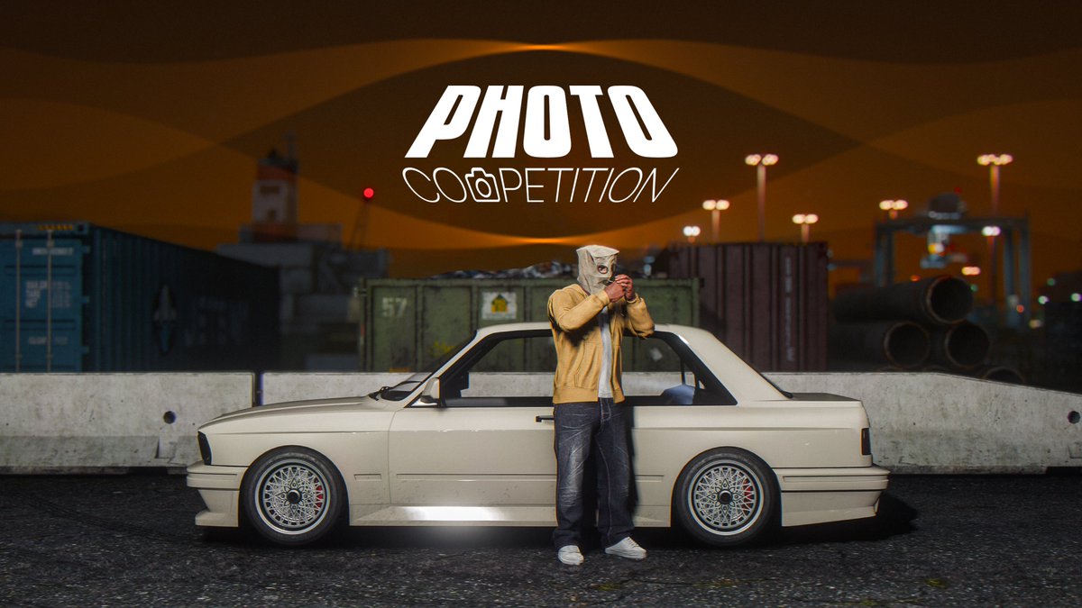 mmimeets's tweet photo. A new photo competition starts today, this time it's about capturing your ride with your character in 3 different themes. 📸 Submit your creations on the server https://t.co/PmHXovvhdS and get a chance to win some prize money 🙌 https://t.co/6giyskOH4V