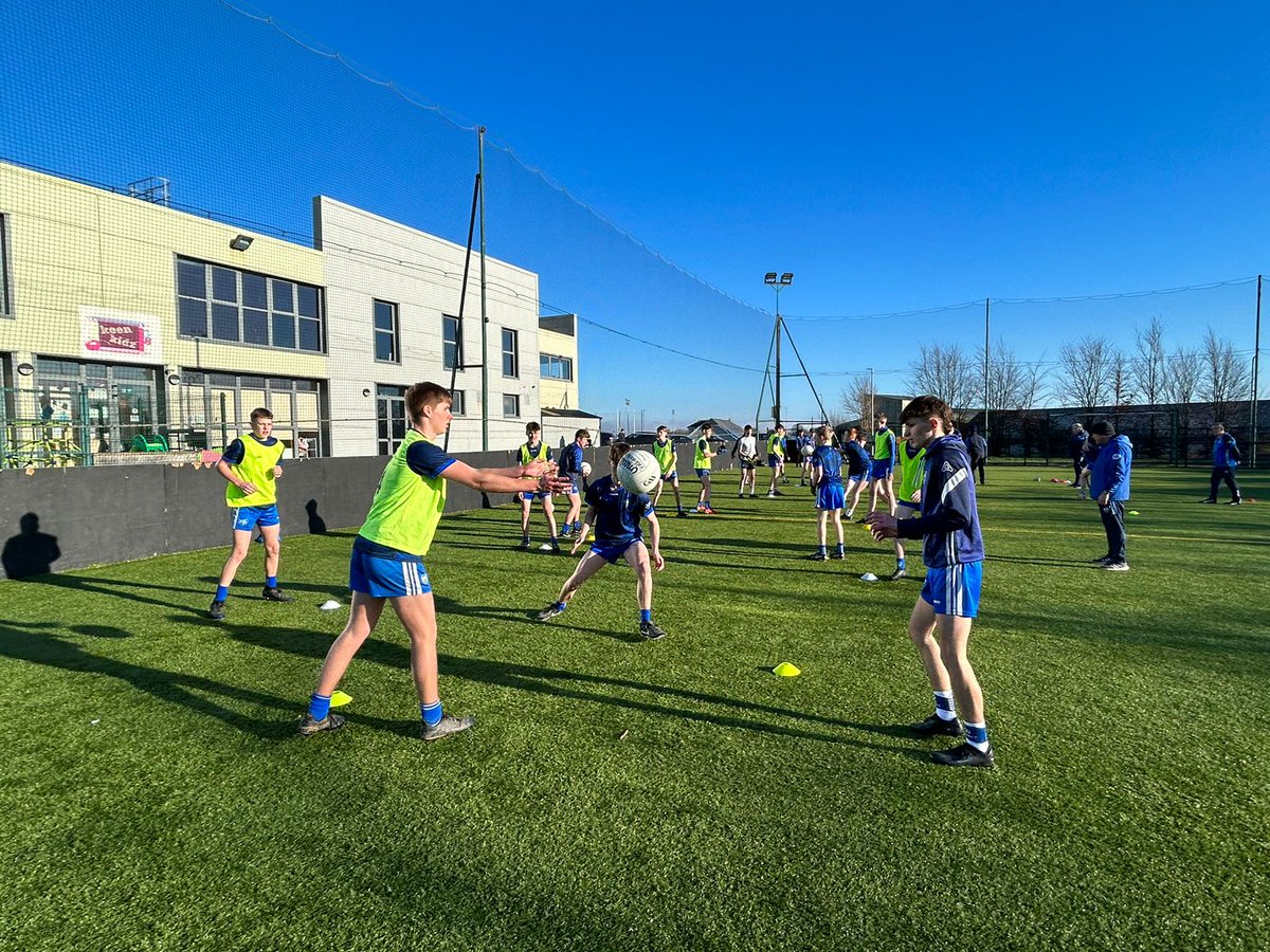 WaterfordGAACG's tweet photo. A great start to what is set to be another busy season for our various #DevelopmentSquads, big thanks to all the players, their parents for the support &amp; encouragement and also to the team mentors &amp; coaches for the hard work and dedication 👍👏 @WaterfordGAA https://t.co/KnekgrJnrX