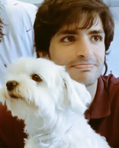 Happy #f1twtselfieday 🐶🏎