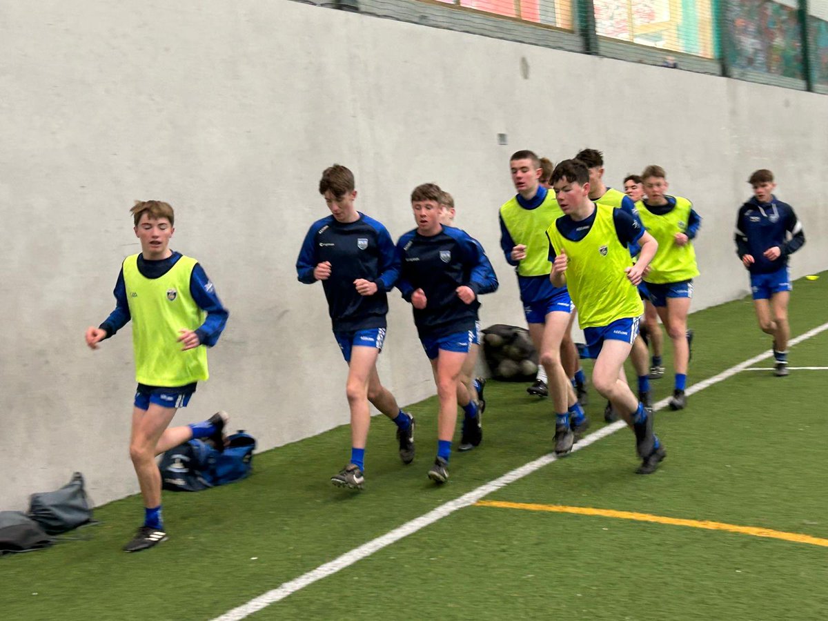 WaterfordGAACG's tweet photo. A great start to what is set to be another busy season for our various #DevelopmentSquads, big thanks to all the players, their parents for the support &amp; encouragement and also to the team mentors &amp; coaches for the hard work and dedication 👍👏 @WaterfordGAA https://t.co/KnekgrJnrX