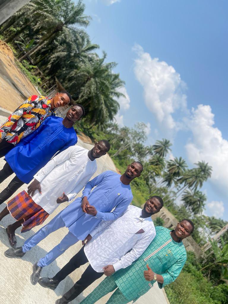AmbMadock's tweet photo. Thanksgiving is a must. I joined the latest Medical Laboratory Scientist, Oyel Ramedia in thanking God at the Live Prophetic Christ Ministry for All Nations, Kolo Town. 
He conquered despite all the setbacks during his training! https://t.co/Ht3LLAwVTT