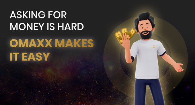 Defi_Great's tweet photo. Searching for a means to turn your vision into reality?
#Omaxx got you covered!!!
@OmaxxECF is a decentralized equity crowdfunding protocol that
empowers entrepreneurs worldwide...
They provides you with secure
funding to help make your dreams become a reality...
@__BigJo https://t.co/hpW8bF9dqP