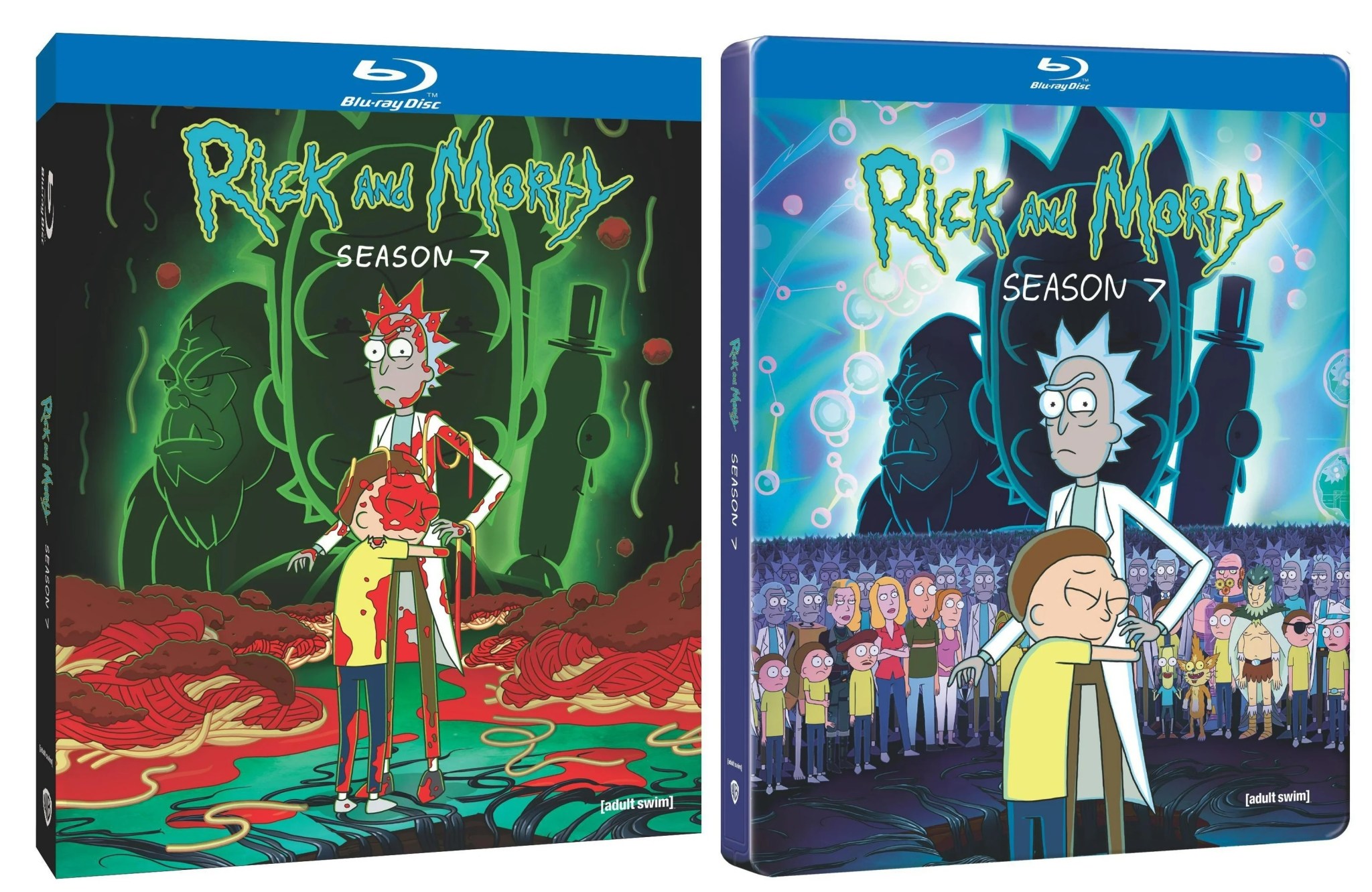 Morty Anime Hbo Max Season Rick And Morty Hulu Rick Morty Complete