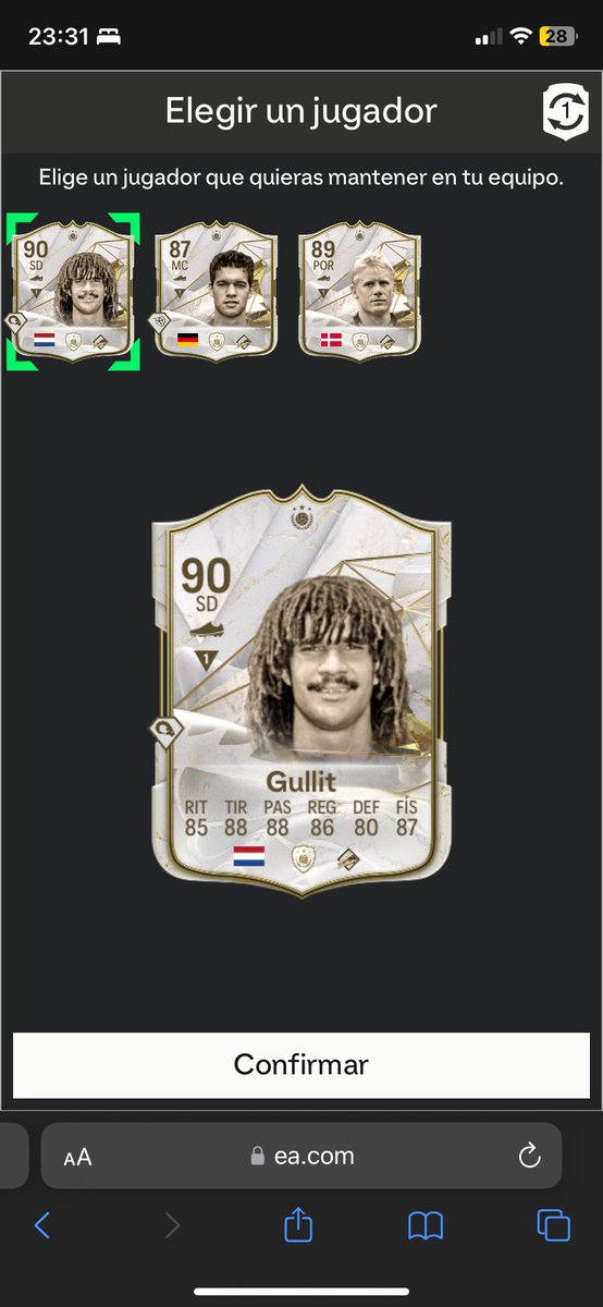 MorenoRibes's tweet photo. @TodoSobreFIFA_ Es w? 😂 https://t.co/BTroeQkQz0