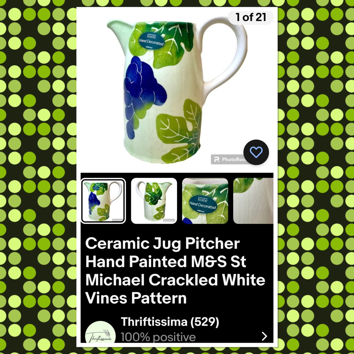 TheFashionRecy1's tweet photo. I should have shared this at lunchtime, but hey, better late than never ☺️
#ShopUsed #LinkInComments https://t.co/bJNLIXo2Fw